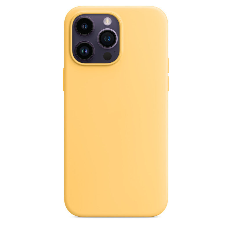 MagSafe Compatible Silicone iPhone 14 Pro Max Case