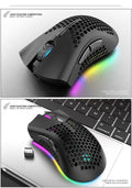 RGB Wireless Gaming Mouse