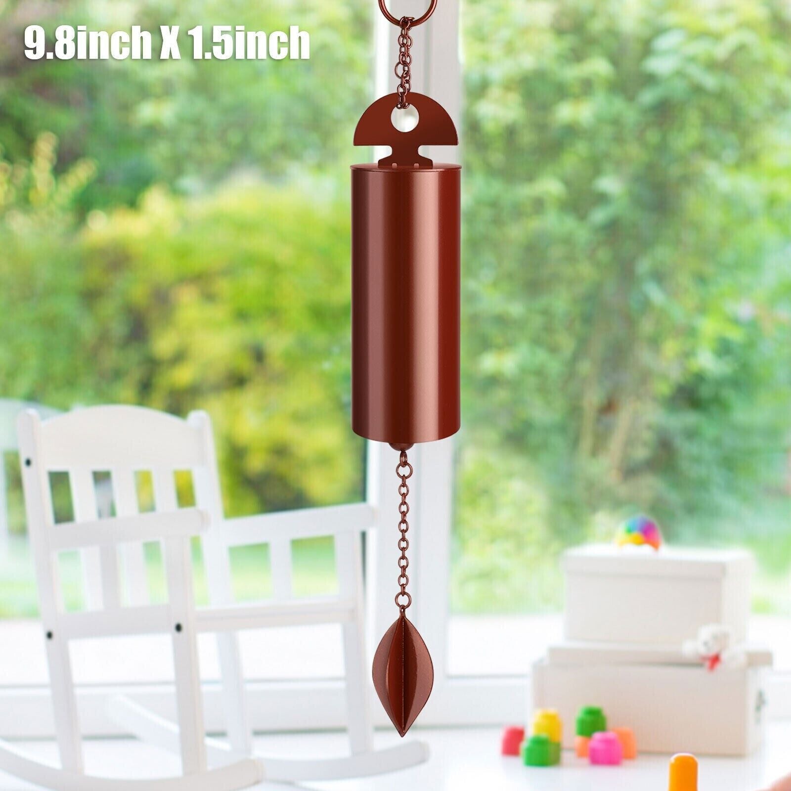 Serenity Metal Wind Chime