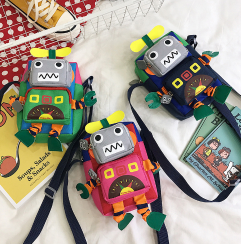 Personalized Shoulder Bag for Mobile Phones