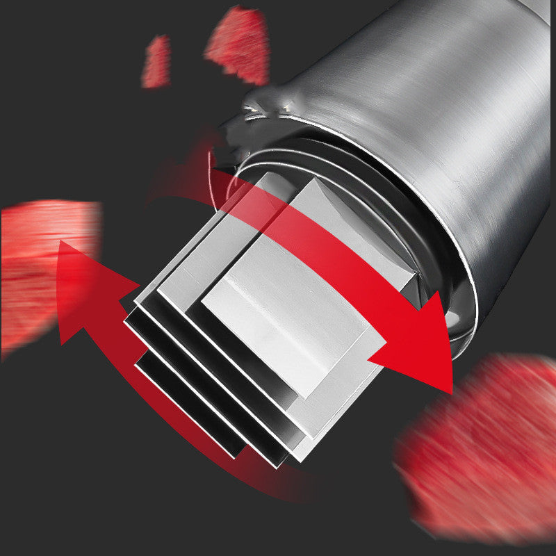 Garlic Crusher & Vegetable Chopper