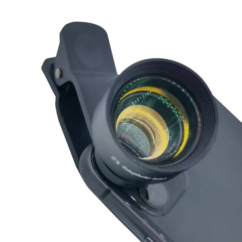 Long-Distance Macro Phone Lens