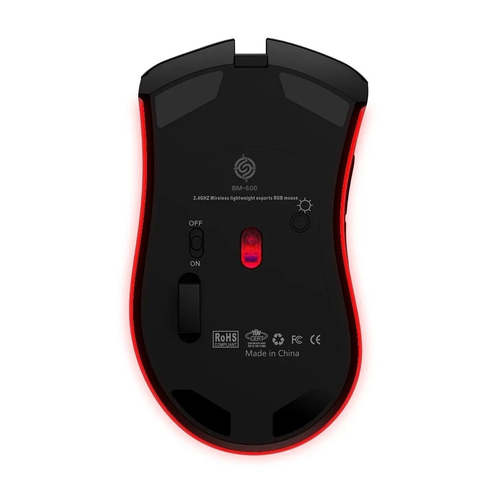 RGB Wireless Gaming Mouse