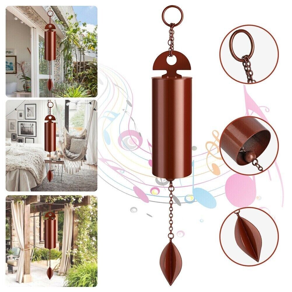 Serenity Metal Wind Chime