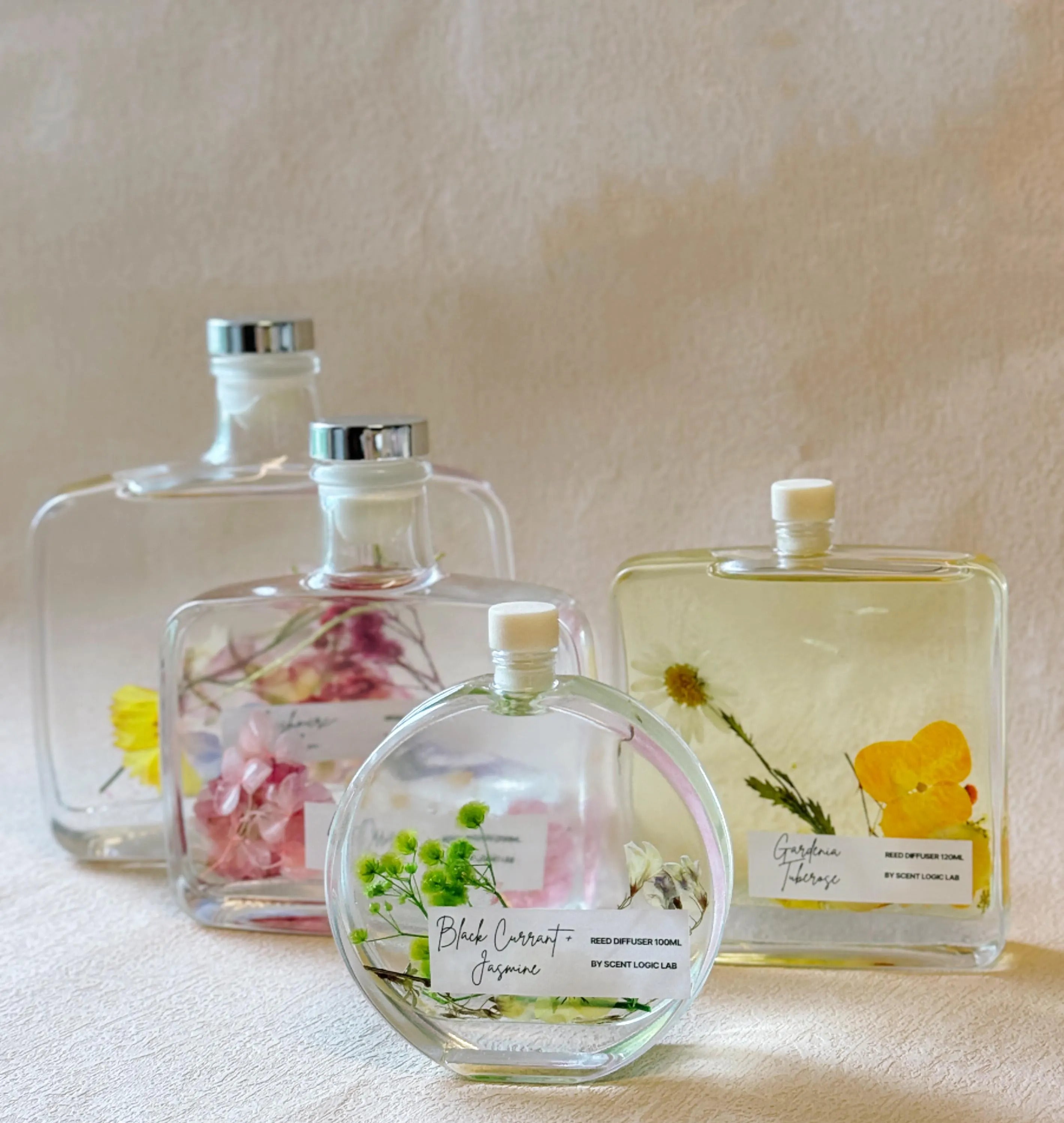 Botanical Reed Diffuser