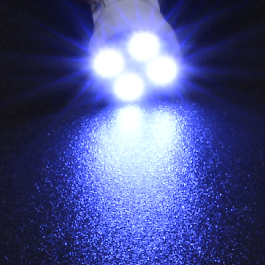 LED Interior Car Light Kit (14-Piece)