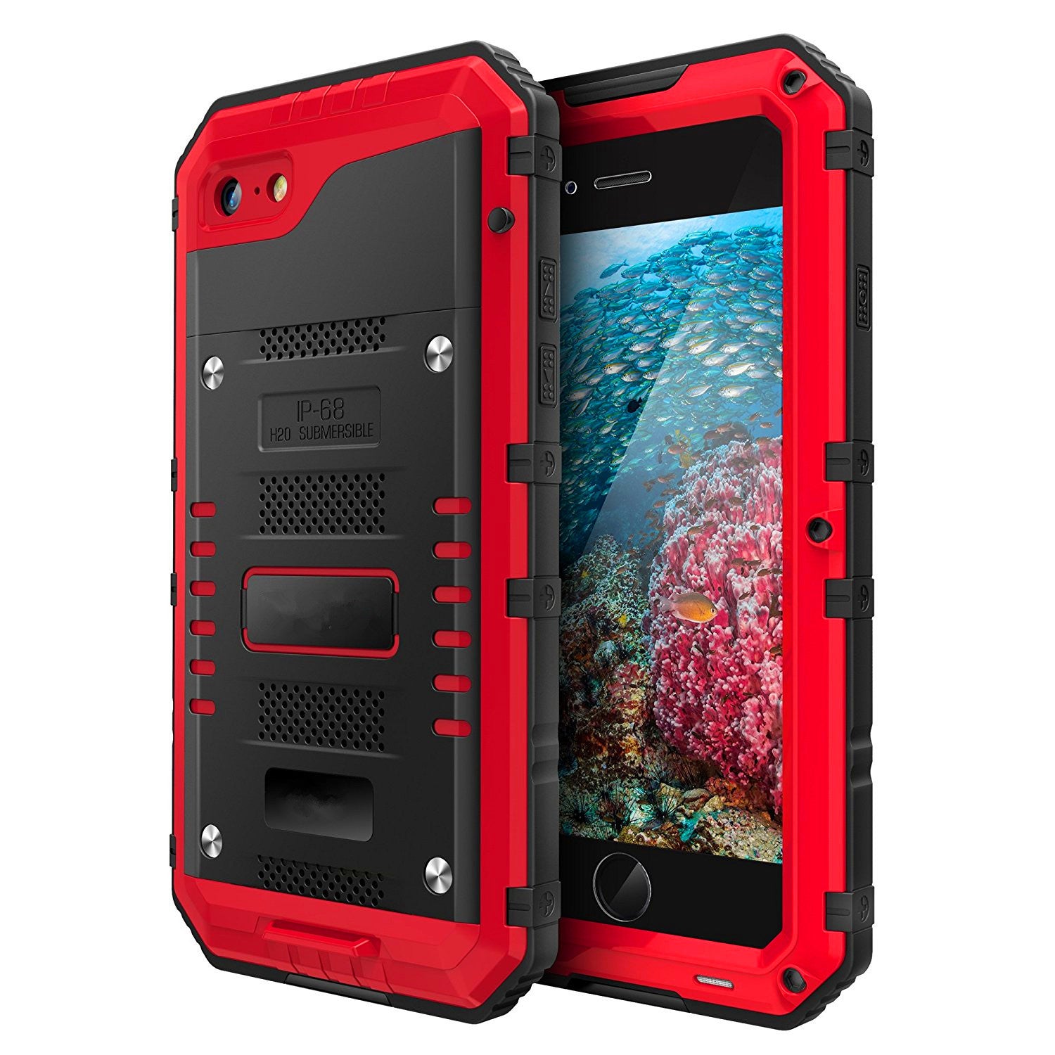 Waterproof Case for iPhone 7/8