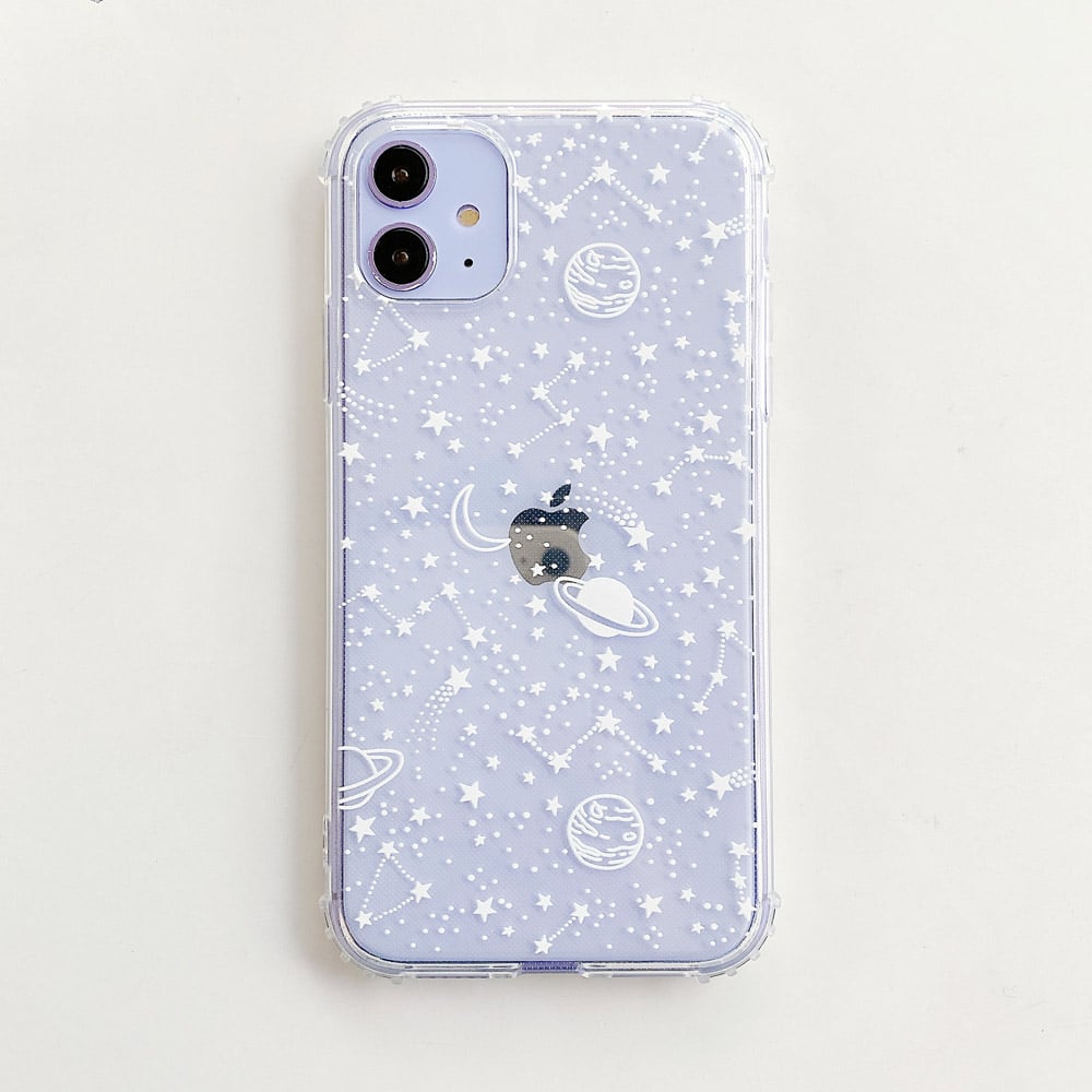 Galaxy Print Phone Case