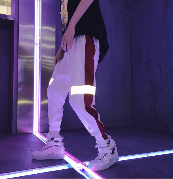 Reflective Joggers for Men