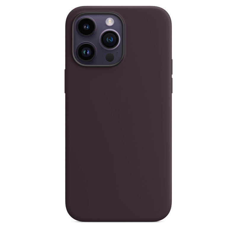 MagSafe Compatible Silicone iPhone 14 Pro Max Case