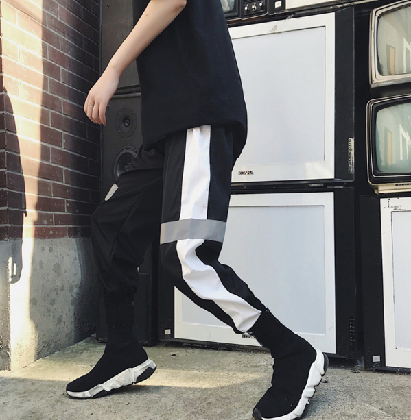 Reflective Joggers for Men