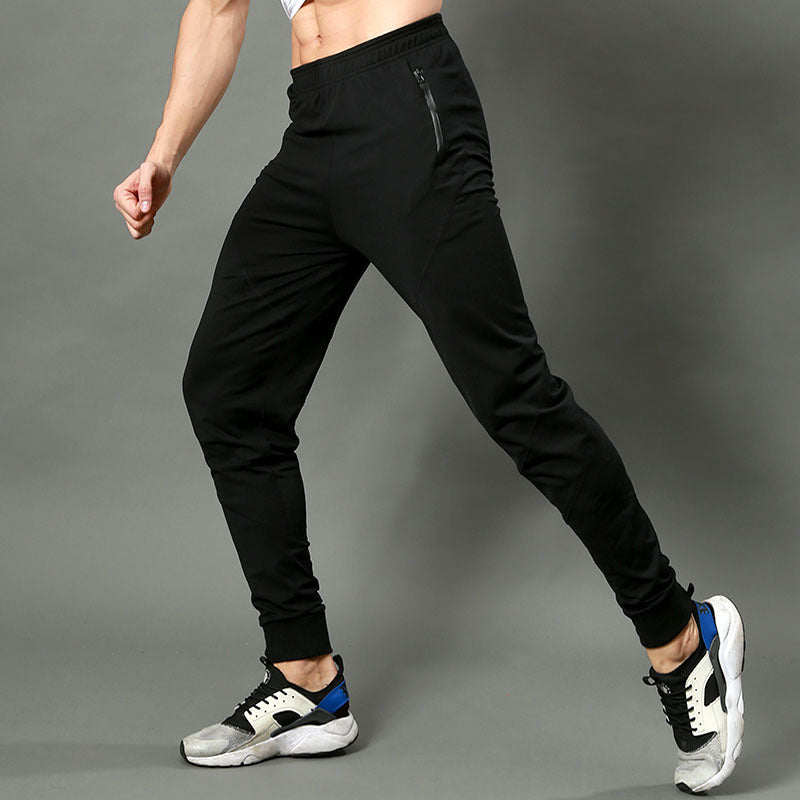 Men's Slim Fit Gym Joggers