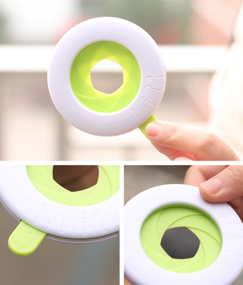 Adjustable Pasta Measuring Tool
