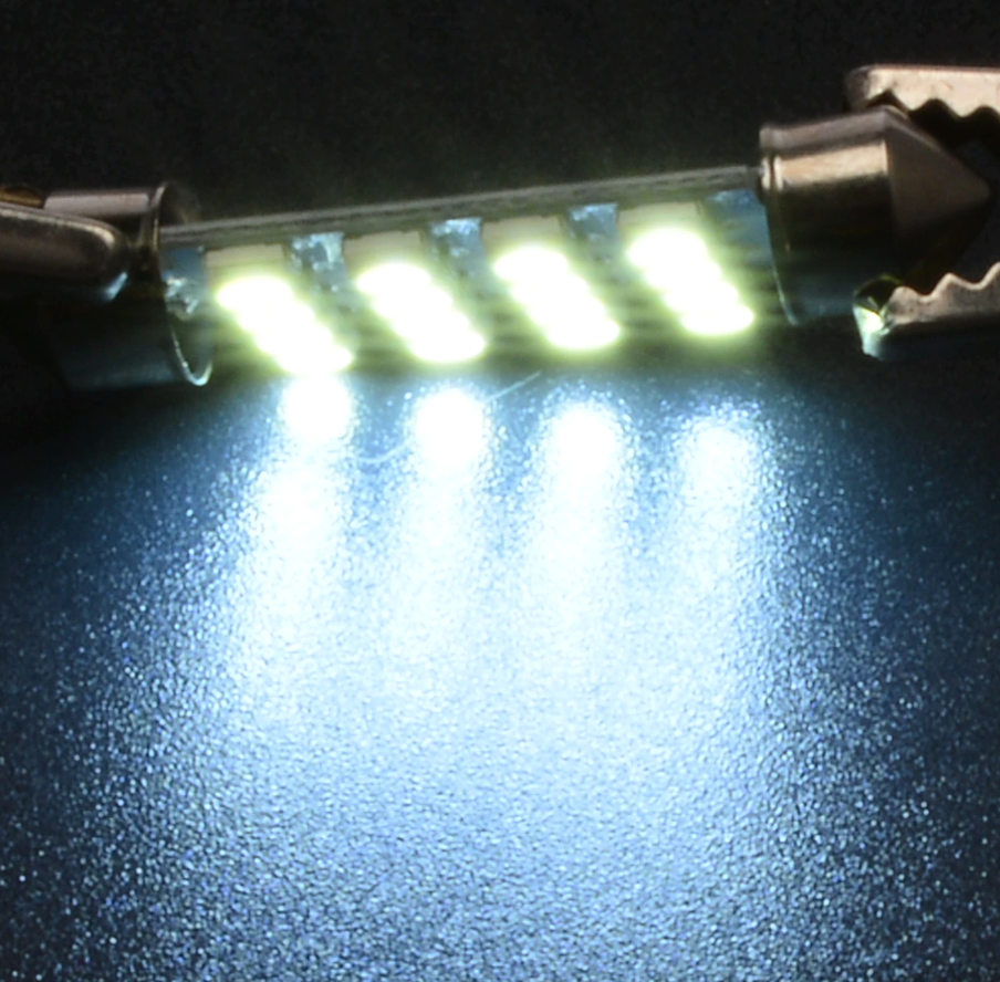 LED Interior Car Light Kit (14-Piece)