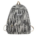 Denim Backpack for Women