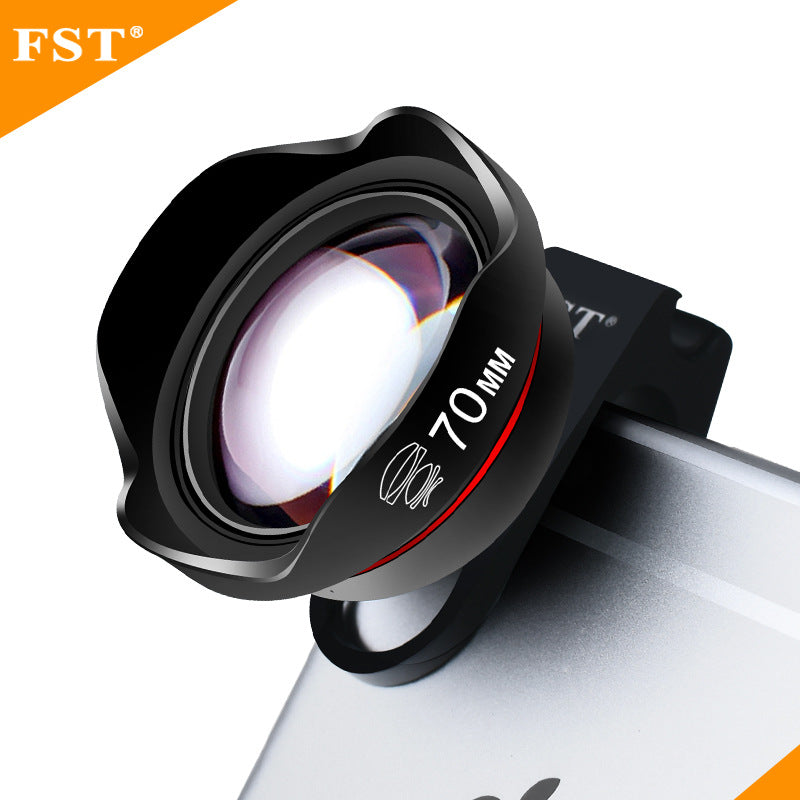 Long-Distance Macro Phone Lens