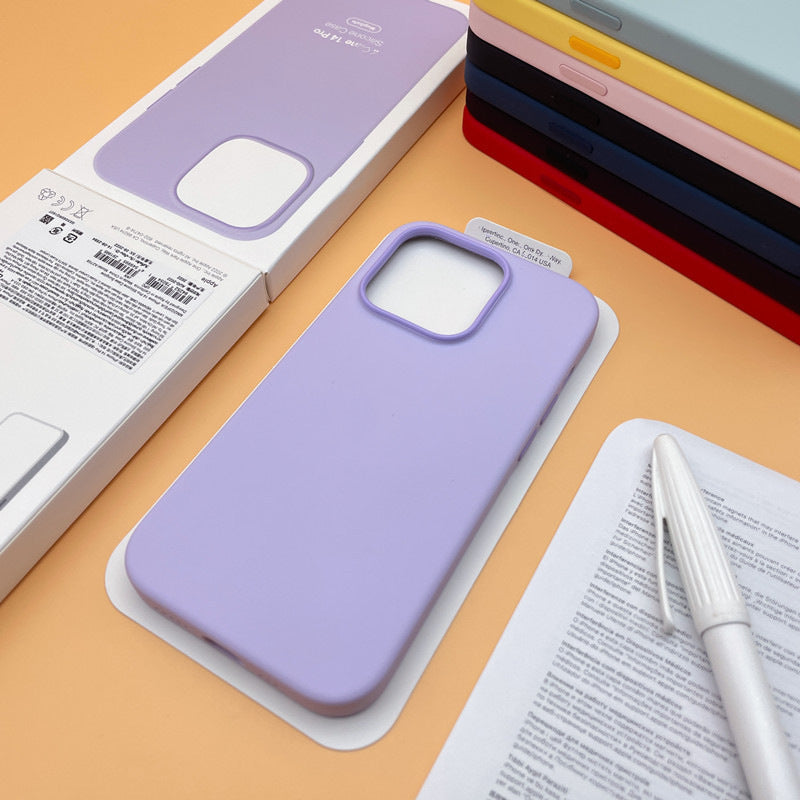MagSafe Compatible Silicone iPhone 14 Pro Max Case