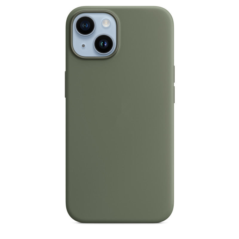 MagSafe Compatible Silicone iPhone 14 Pro Max Case