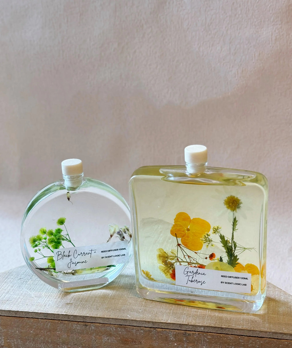 Botanical Reed Diffuser