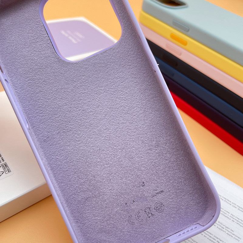 MagSafe Compatible Silicone iPhone 14 Pro Max Case