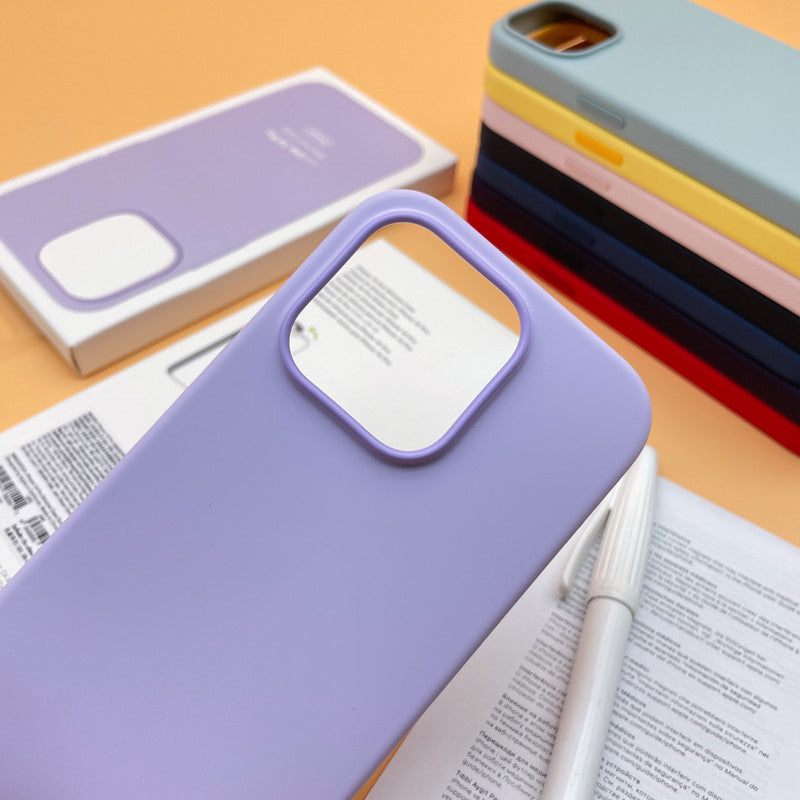MagSafe Compatible Silicone iPhone 14 Pro Max Case