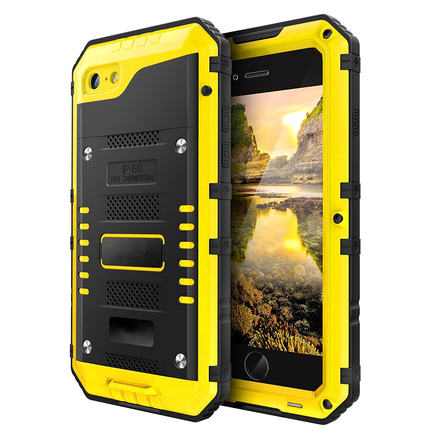 Waterproof Case for iPhone 7/8