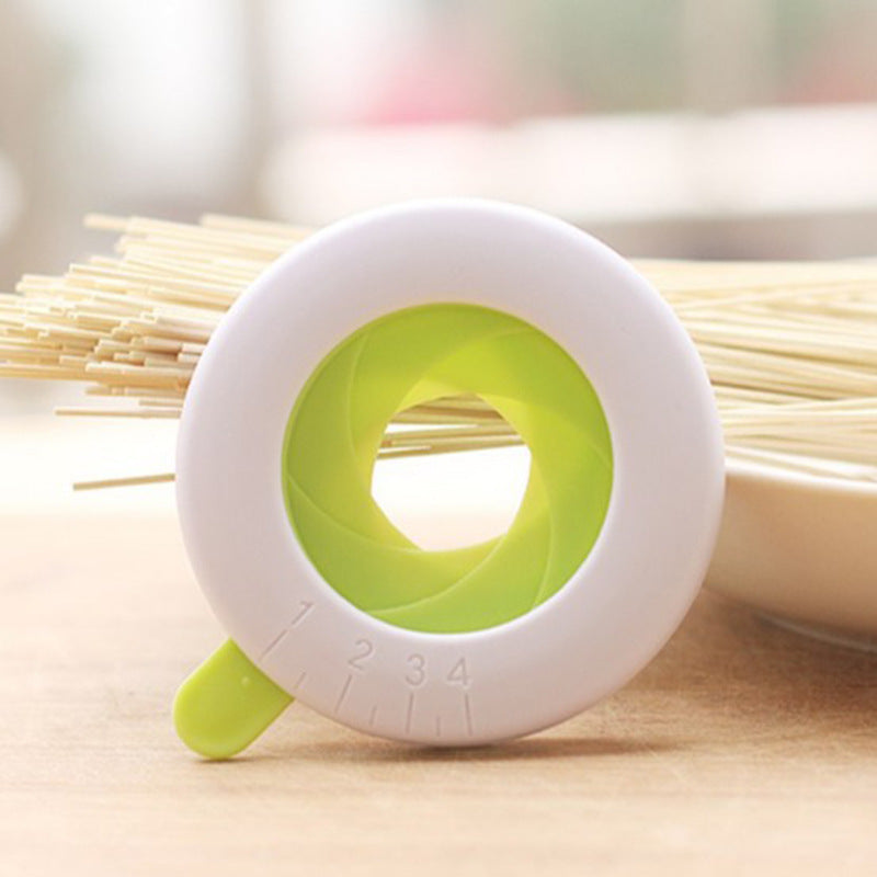 Adjustable Pasta Measuring Tool