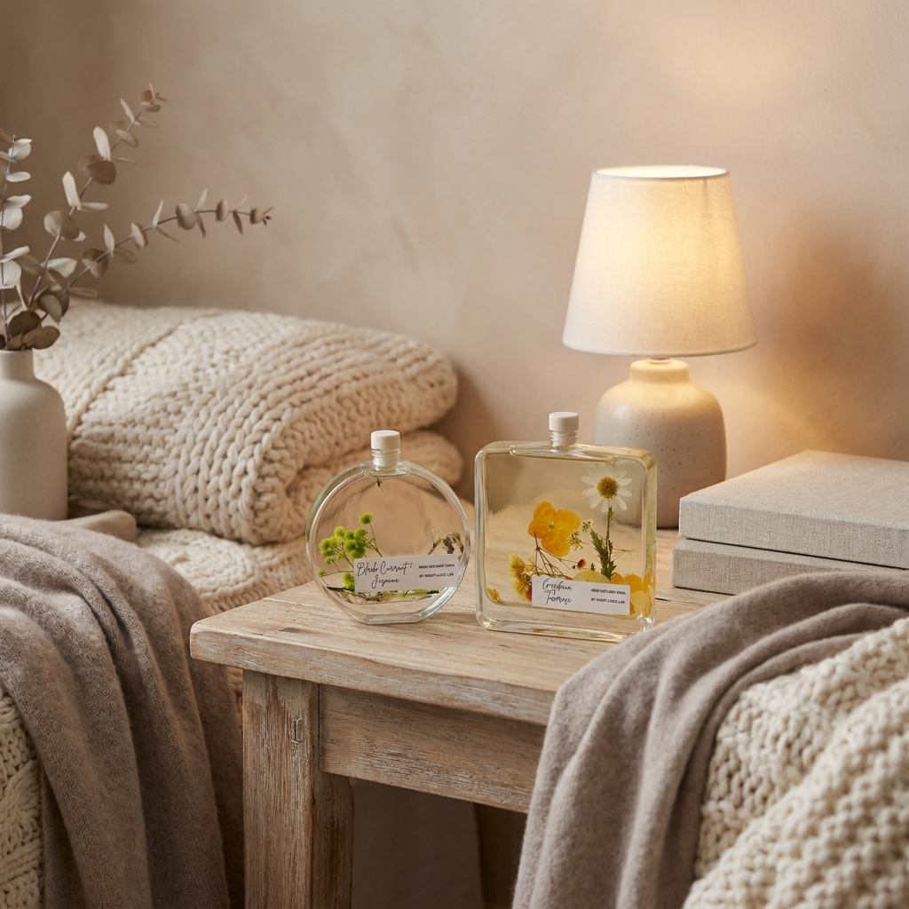 Botanical Reed Diffuser
