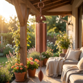Serenity Metal Wind Chime