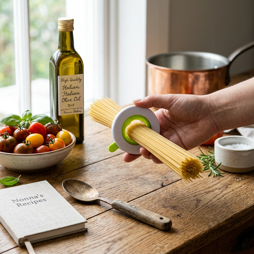 Adjustable Pasta Measuring Tool
