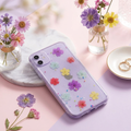 Eternal Flower Mobile Case