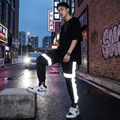 Reflective Joggers for Men