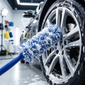 Car Wheel Detailing Brush