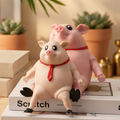 Piggybuddy Decor Figurine