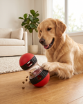 Interactive Food Dispensing Dog Toy Puzzle