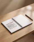 Business Intelligence Notebook