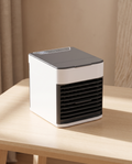 Portable USB Mini Air Cooler Desktop Fan