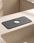 Super Absorbent Splash Guard Mat for Sink Faucet