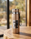 Stainless Steel Insulated Tea Cup 1000ml for Outdoors