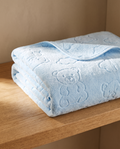 Microfiber Absorbent Bath Towel - Quick-Drying Large Size
