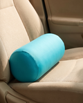 Foam Particle Cylinder Pillow for Car and Sofa Use