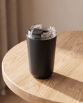 Double-Layer Stainless Steel Vacuum Insulation Coffee Cup