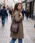 Simple Women's Handbag - Single Shoulder Fashion Bag