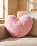 Cute Plush Heart Shape Pillow Cushion
