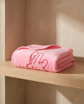 Cartoon Microfiber Bath Towel for Women