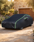 Universal Waterproof Car Cover with Insulation (Oxford)