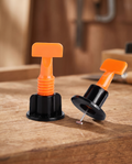 Leveling Tool and Calibration Assistant