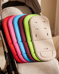 Universal Cotton Baby Stroller Cushion and Seat Pad