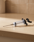 Marinade Injector for BBQ and Turkey Basting