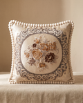 European Style Embroidery for Living Room Decor